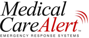 Medical Care Alert Home & Away Ultra Logo