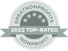 Great Nonprofits 2021 Top Rated