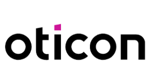 Oticon Real Logo