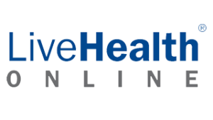 LiveHealth Online Logo