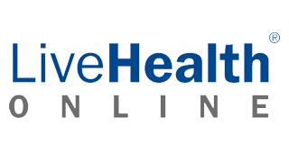 LiveHealth Online Logo