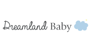 Dreamland Baby Weighted Blanket Logo