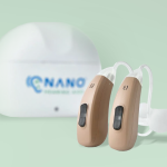 Nano First Ear Plus BTE